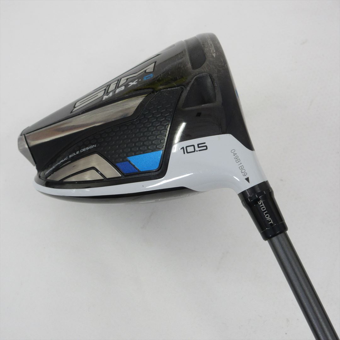 TaylorMade Driver SIM MAX-D 10.5° Regular TENSEI BLUE TM50