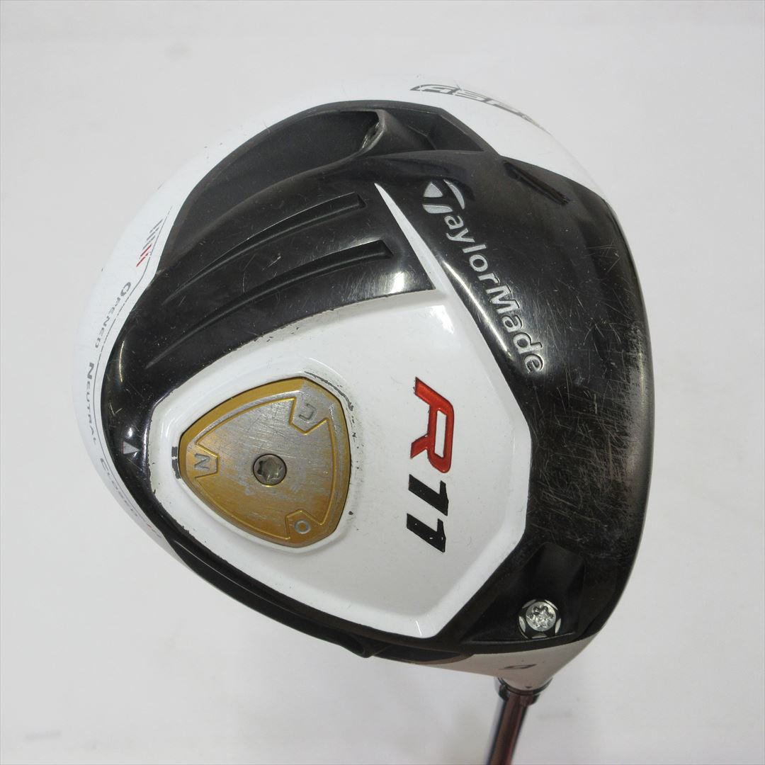 TaylorMade Driver R11 9° Stiff Diamana ahina 60