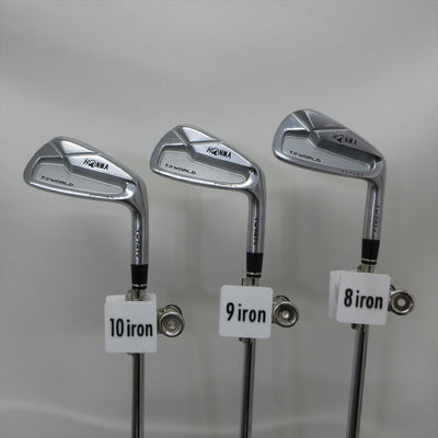 HONMA Iron Set TOUR WORLD TW747V Stiff AMT TOUR WHITE S200 6 pieces