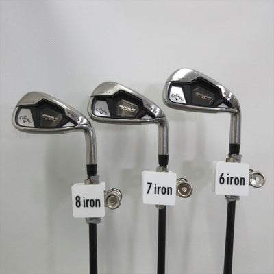 Callaway Iron Set ROGUE ST MAX OS Regular VENTUS 5 for CW(ROGUE ST) 6 pieces