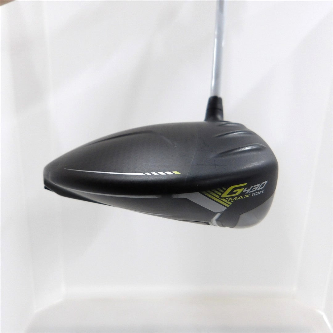 Ping Driver G430 MAX 10K 9° Stiff Speeder 569 EVOLUTION 7