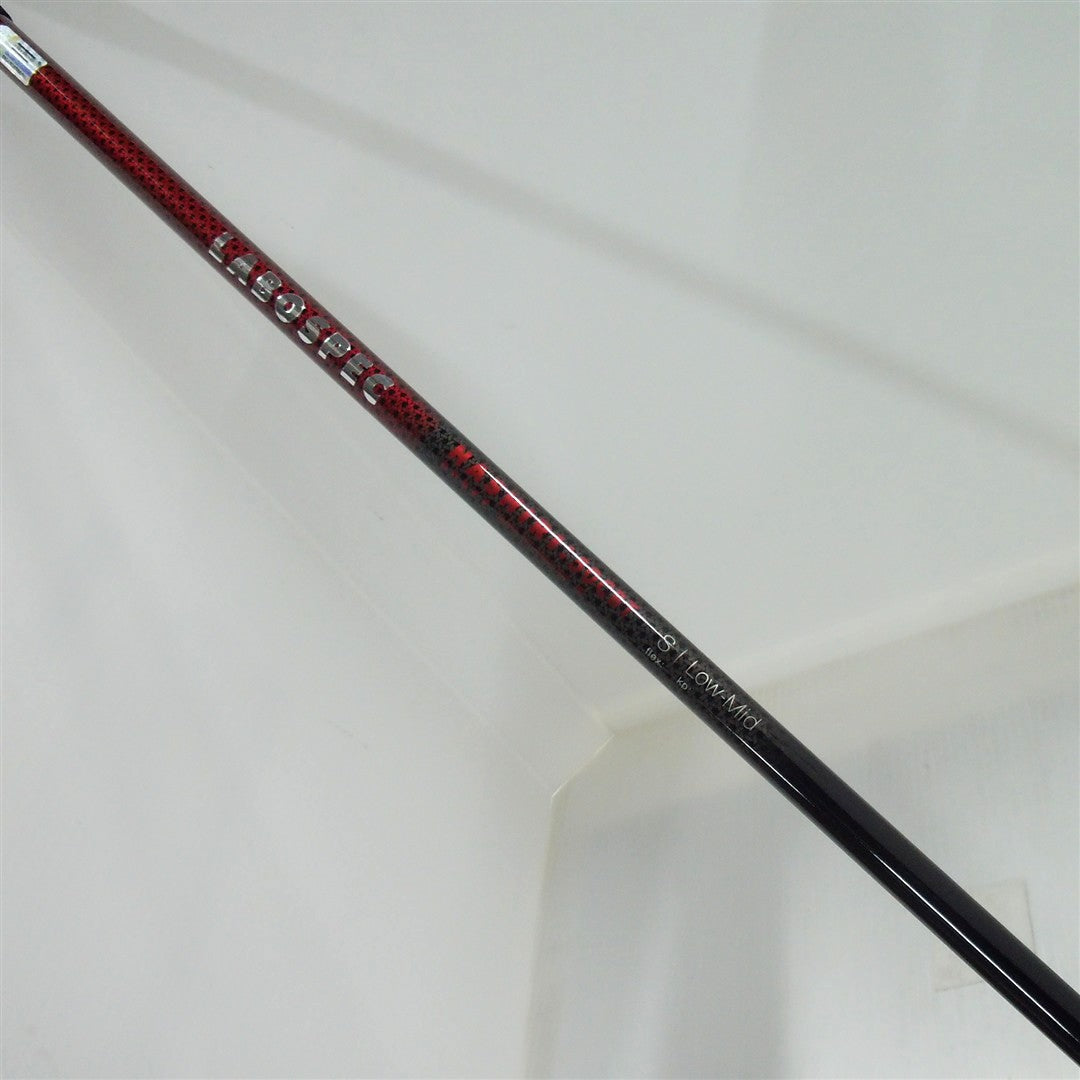 Daiwa Driver ONOFF (2022) KURO 10.5° Stiff LABOSPEC HASHIRI:50 CBT