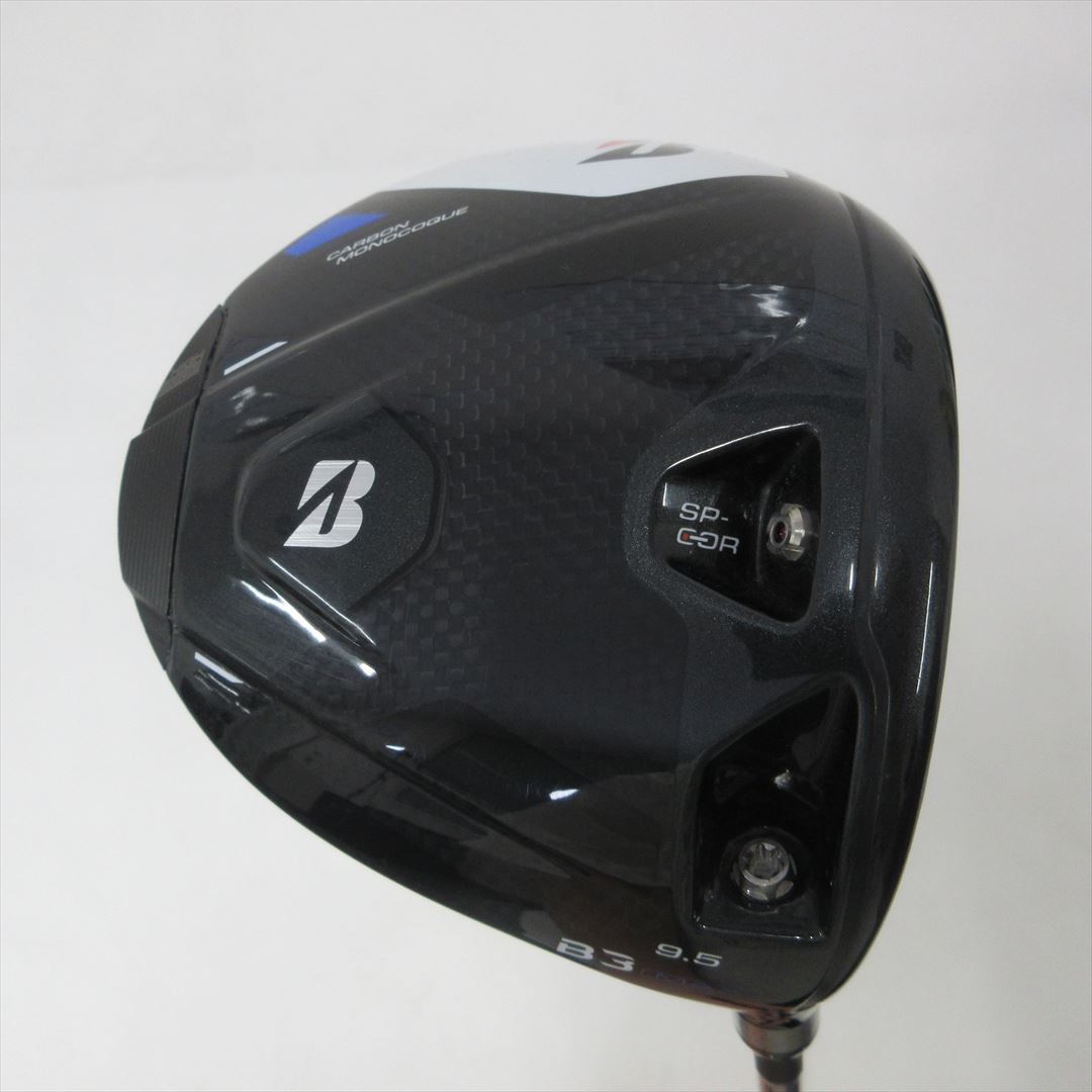 Bridgestone Driver BRIDGESTONE B3 MAX 9.5° Stiff VANQUISH BS40 for MAX