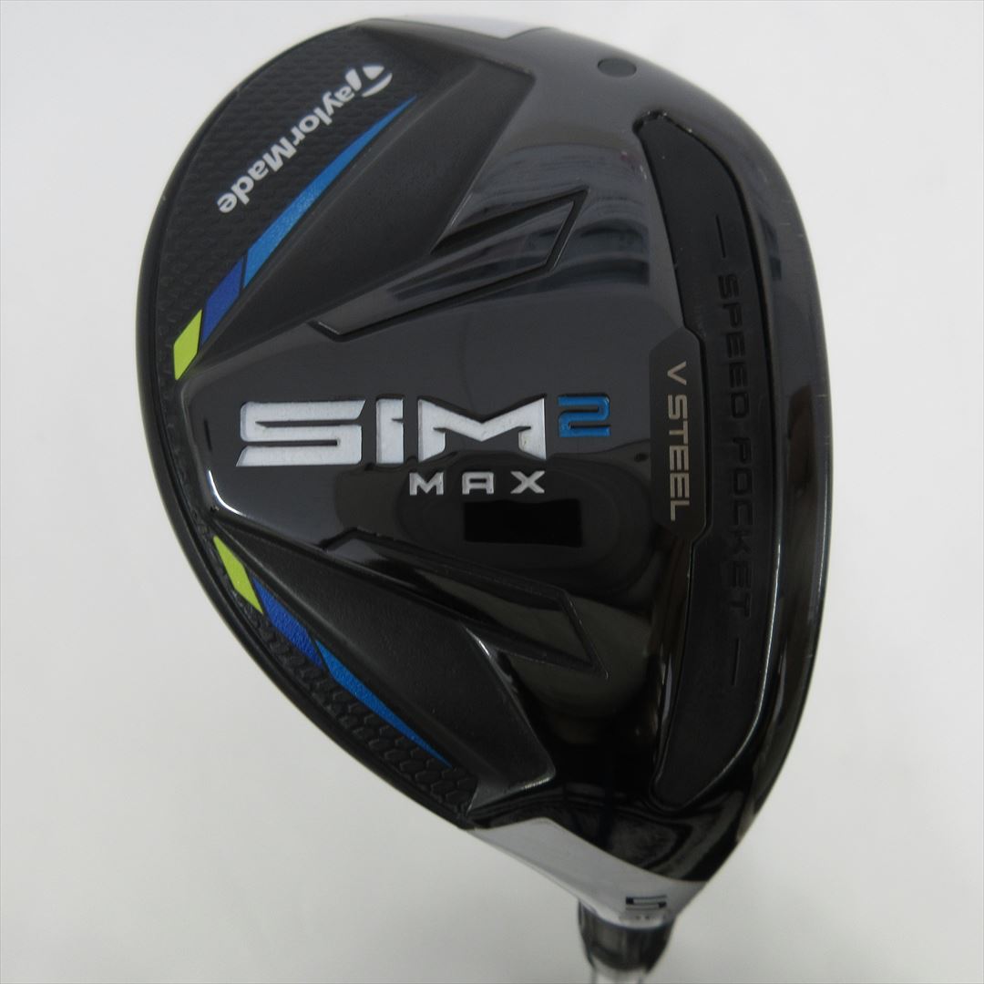 TaylorMade Hybrid SIM2 MAX HY 25° Ladies TENSEI BLUE TM40(SIM2)