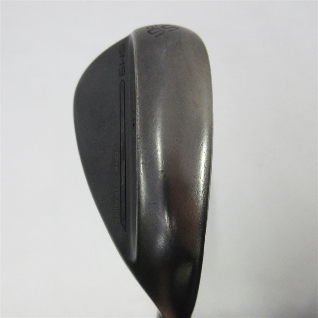 Titleist Wedge VOKEY SPIN MILLED SM9 Jet Black 56° PROJECT X