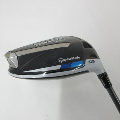 TaylorMade Driver FairRating SIM MAX 10.5° Stiff TENSEI BLUE TM50