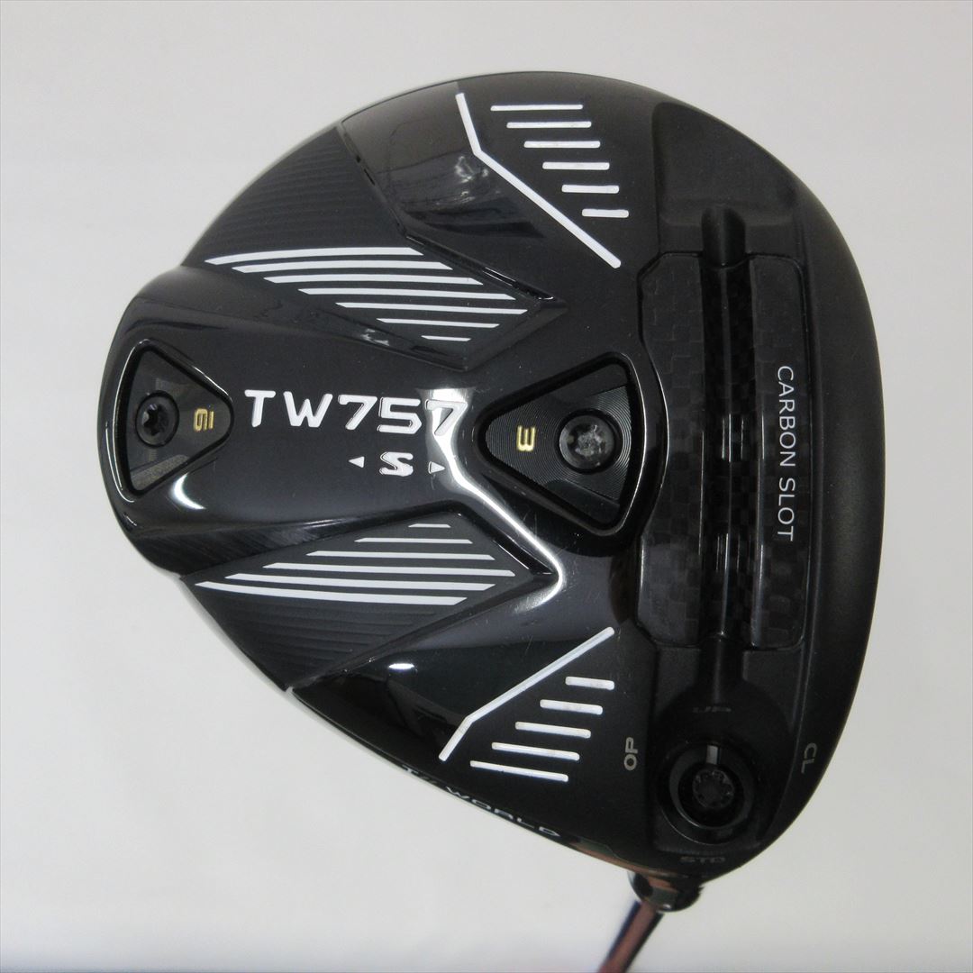 HONMA Driver TOUR WORLD TW757 S 10.5° Stiff VIZARD MP 5