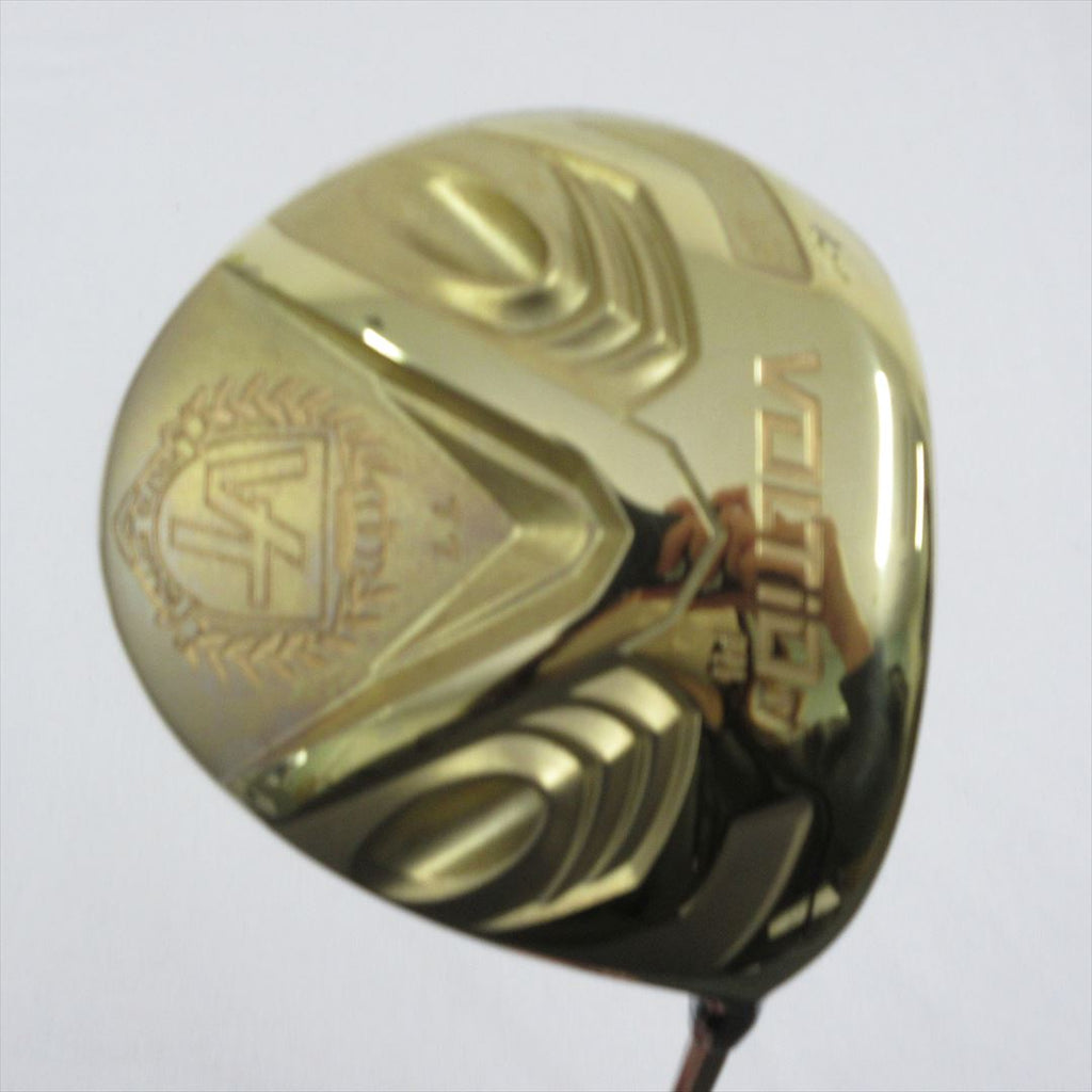 katana Driver VOLTiO IV Hi(Gold) 11° Regular VOLTiO Tour AD 400