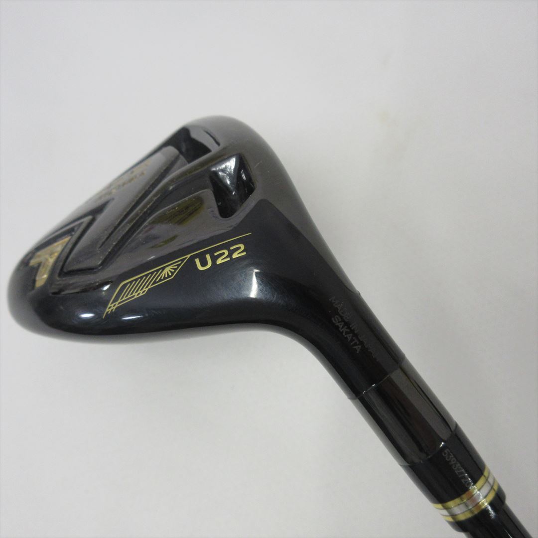 HONMA Hybrid BERES BLACK HY 22° Stiff ARMRQ MX BLACK