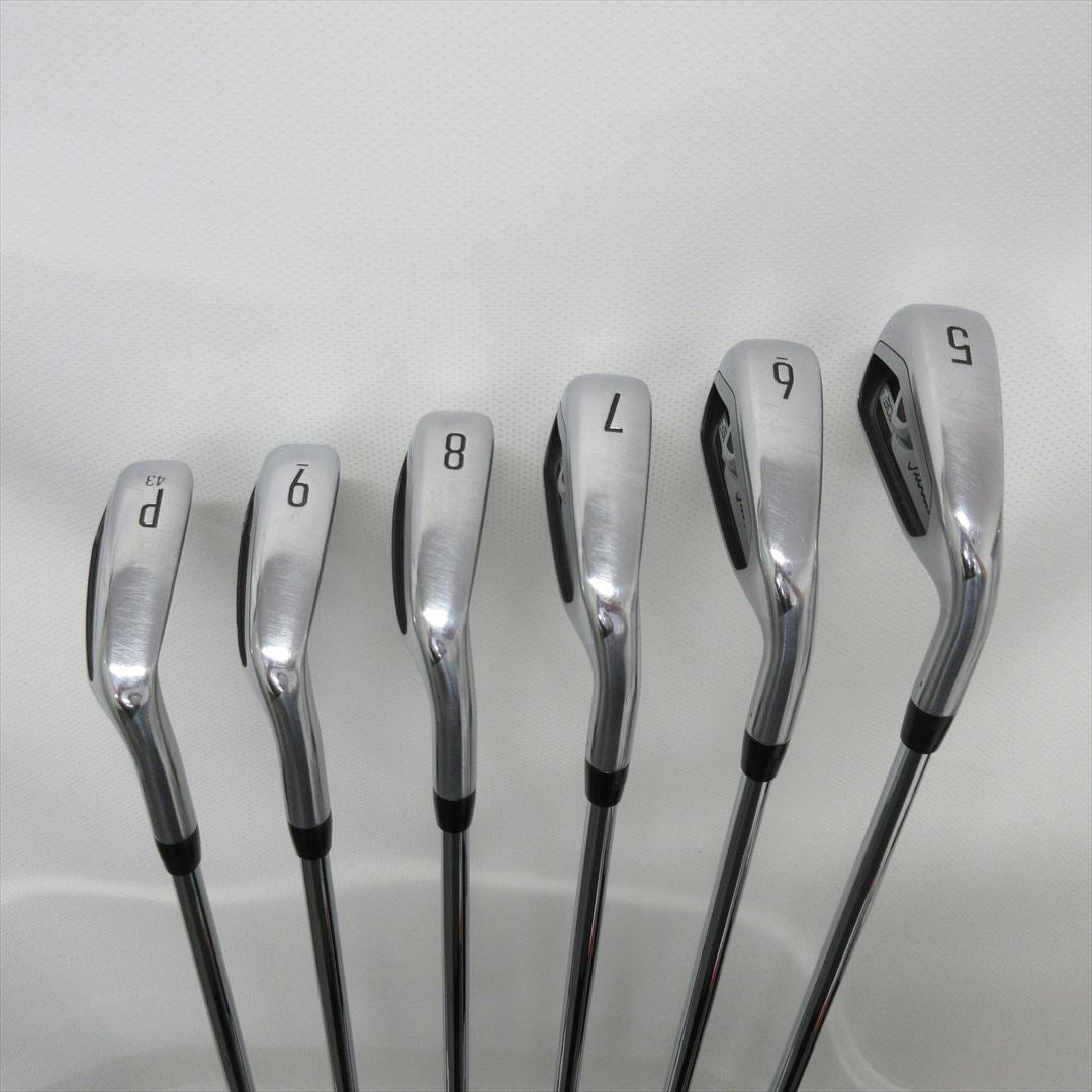 Titleist Iron Set Titleist T300(2021) Stiff NS PRO 105T 6 pieces