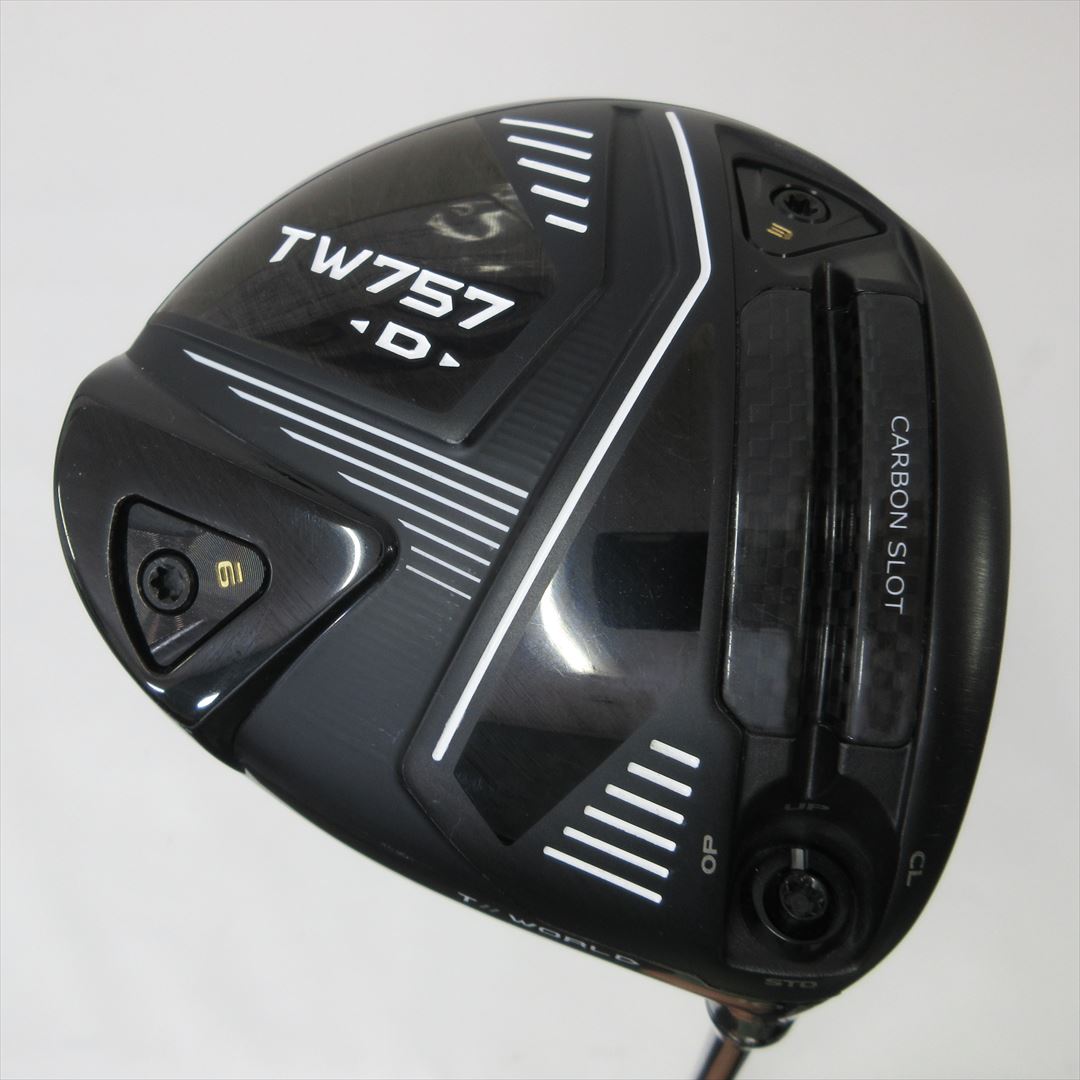 HONMA Driver TOUR WORLD TW757 D 10.5° Regular VIZARD for TW757