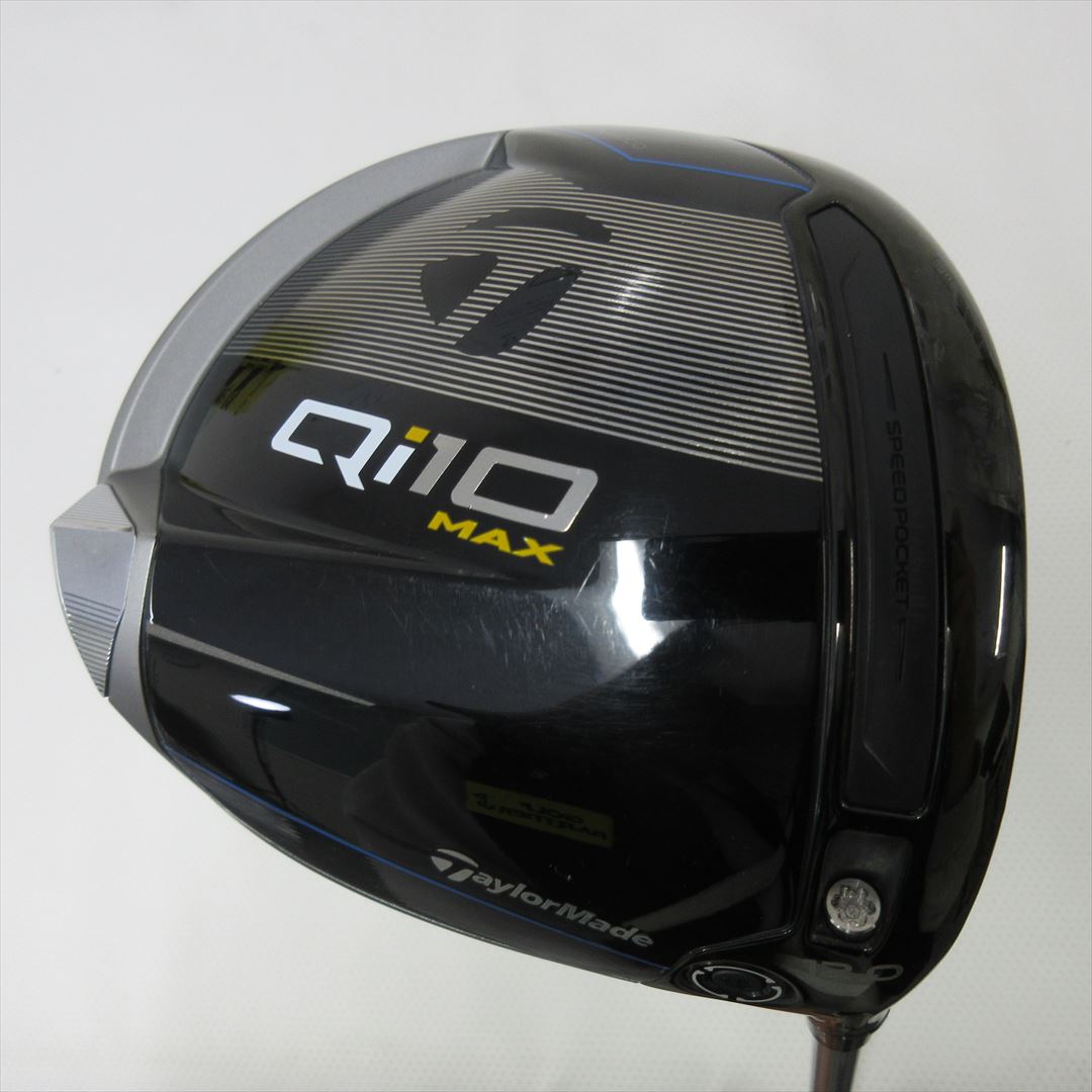 美品　テーラーメイドQi10 MAX 12° ELDIO TM40L TaylorMade Driver Qi10 MAX – GOLF Partner USA