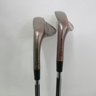 TaylorMade Wedge Open Box Left-Handed MG HI-TOE (2022) 52°/58°KBS HI-REV2.0 115