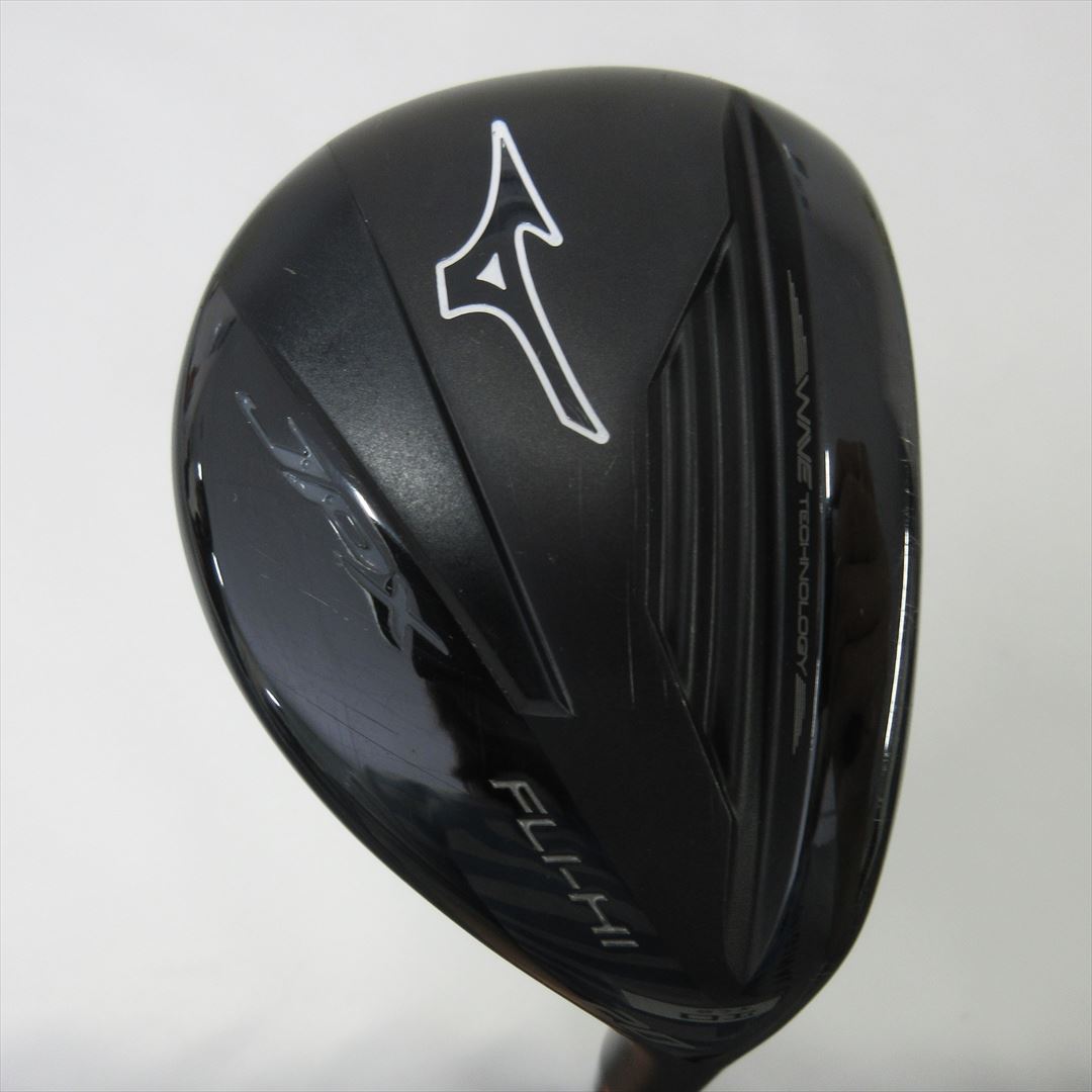 Mizuno Hybrid JPX FLI-HI(2023) HY 20° Regular MFUSION i(2022)