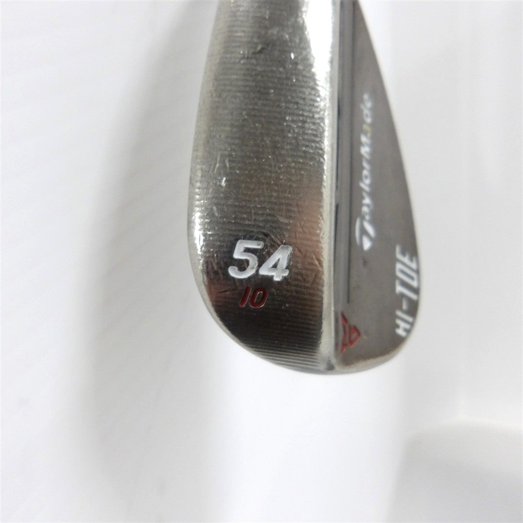 TaylorMade Wedge Taylor Made MILLED GRIND HI-TOE 54° Dynamic Gold S200