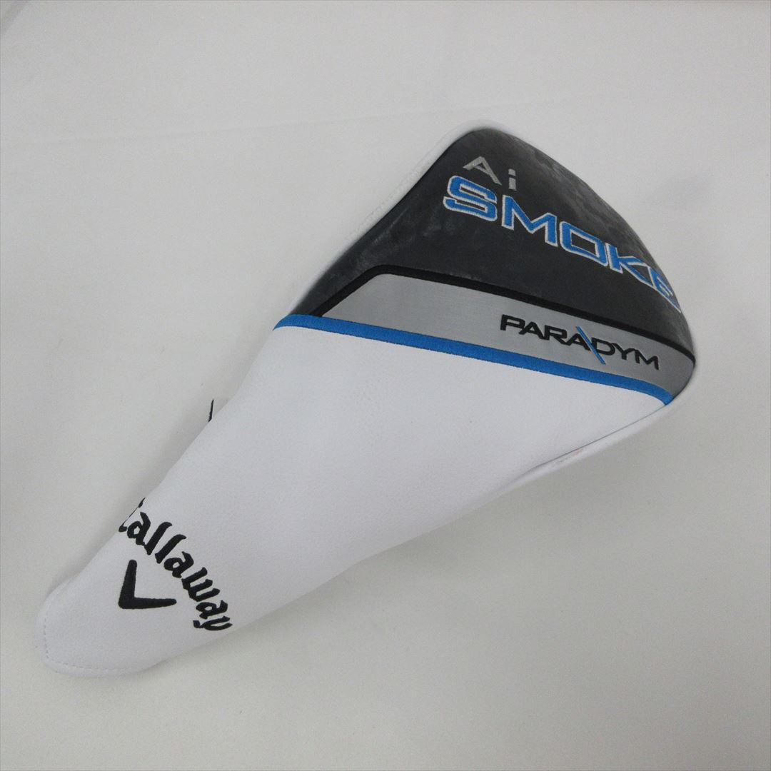 Callaway Driver PARADYM Ai SMOKE MAX 9° Stiff TENSEI 60