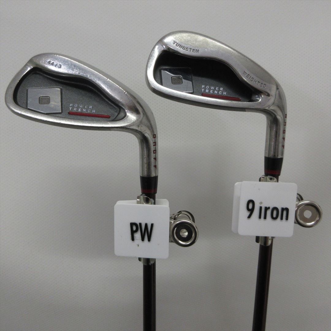短尺スチール　ONOFF AKA 2016 Daiwa Iron Set ONOFF (2016) AKA – GOLF Partner USA