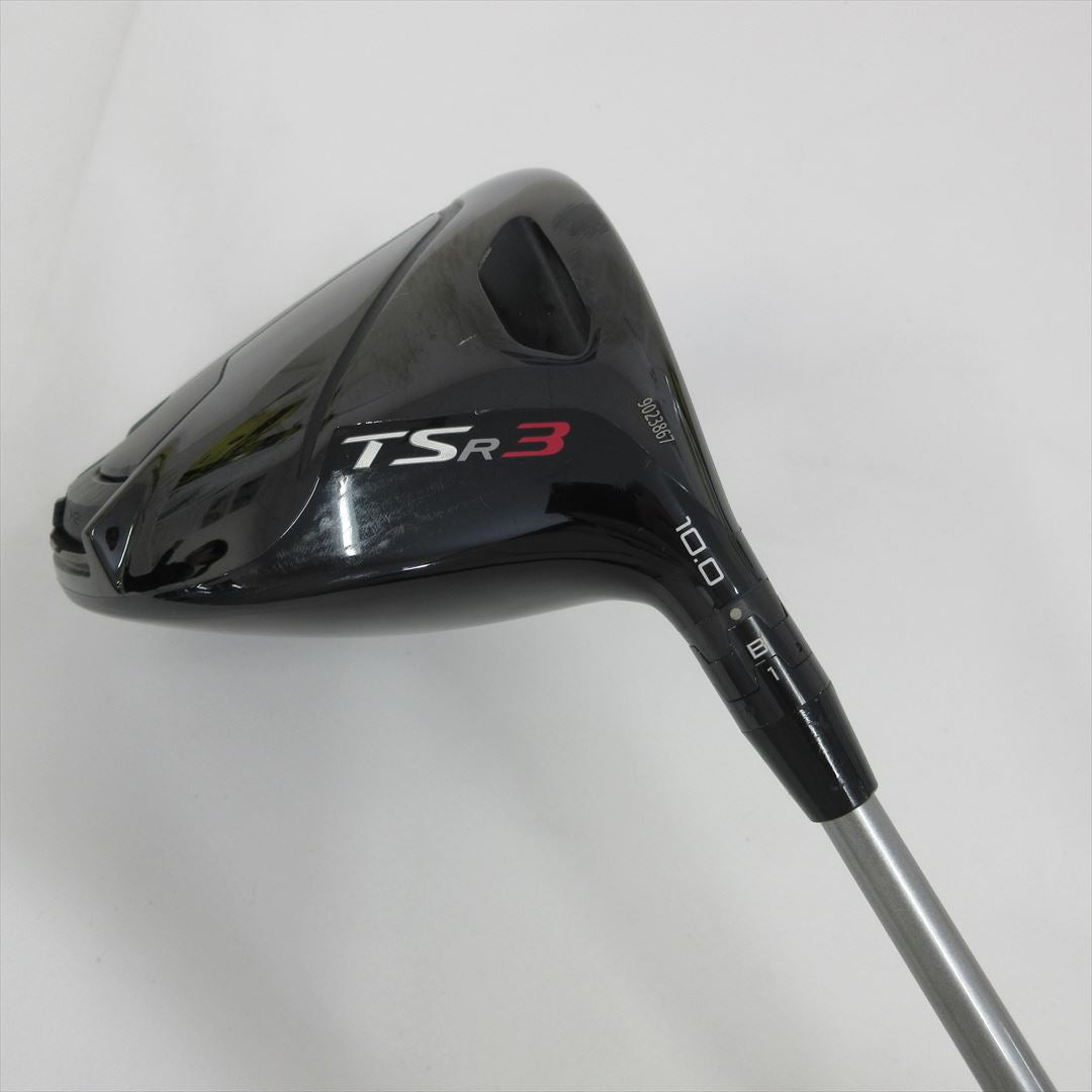 Titleist Driver Fair Rating TSR3 10° Stiff TSP111