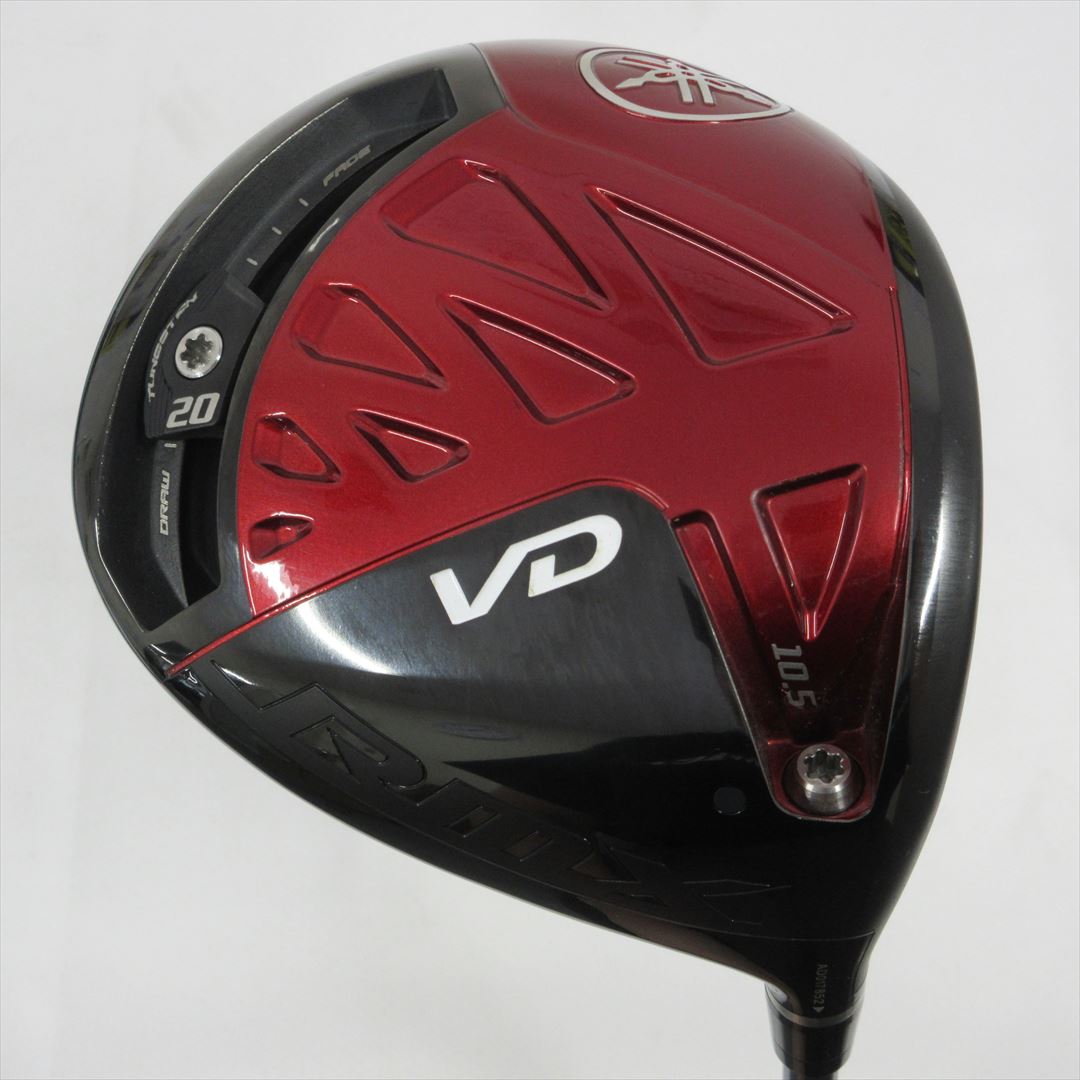 Yamaha Driver RMX VD 10.5° Stiff Diamana PD 50