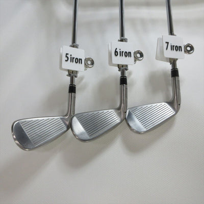 TaylorMade Iron Set M5 Stiff Dynamic Gold S200 6 pieces