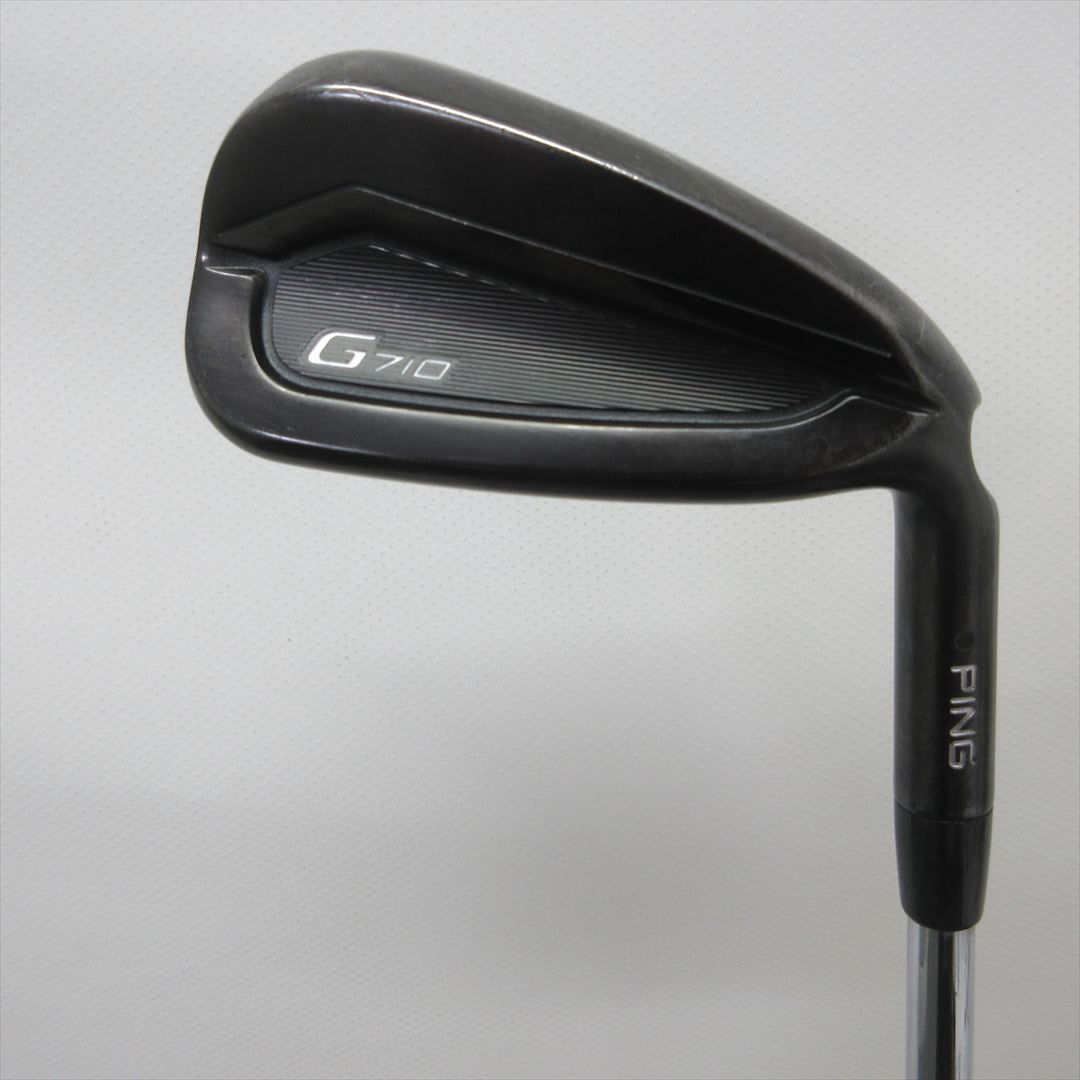 Ping Iron Set G710 Regular NS PRO 950GH neo Dot Color Black 7 pieces