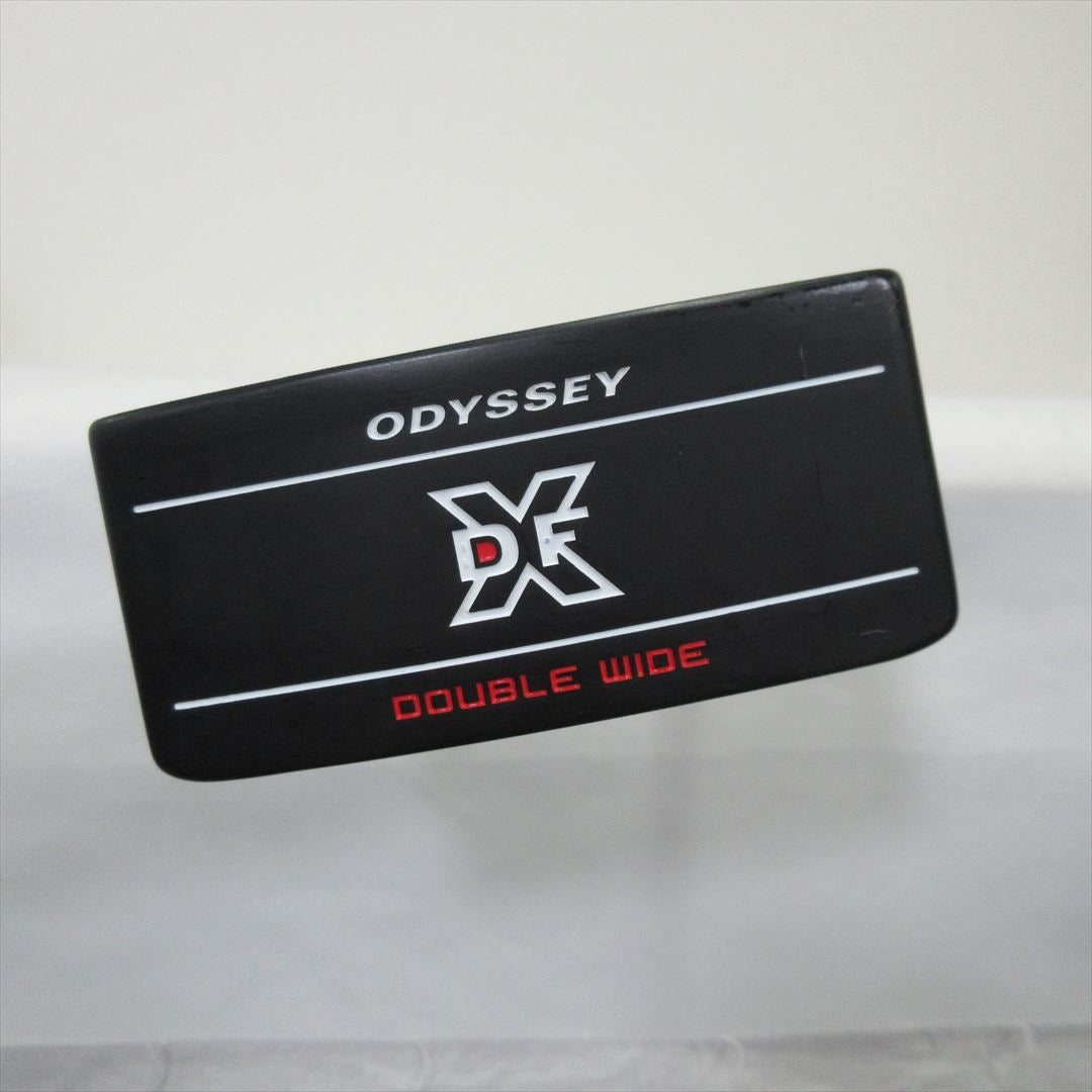 Odyssey Putter DFX DOUBLE WIDE(2021) 34 inch