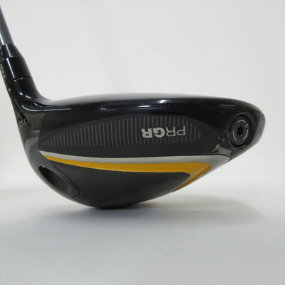 PRGR Driver RS D JUST(2022) 10.5° Stiff Diamana FOR PRGR SILVER(2022)