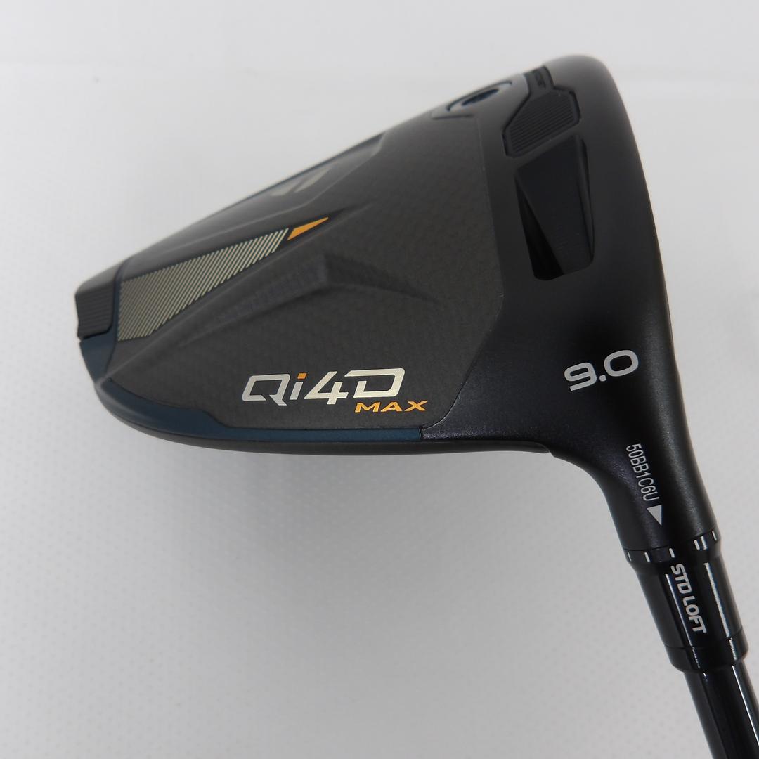 TaylorMade Driver Qi4D MAX – GOLF Partner USA
