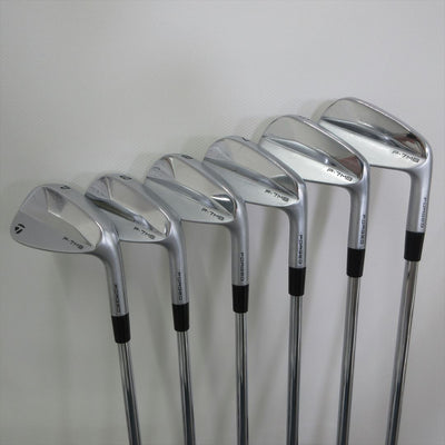 TaylorMade Iron Set P7MB(2023) Stiff DynamicGold EX TOUR ISSUE S200 6pcs