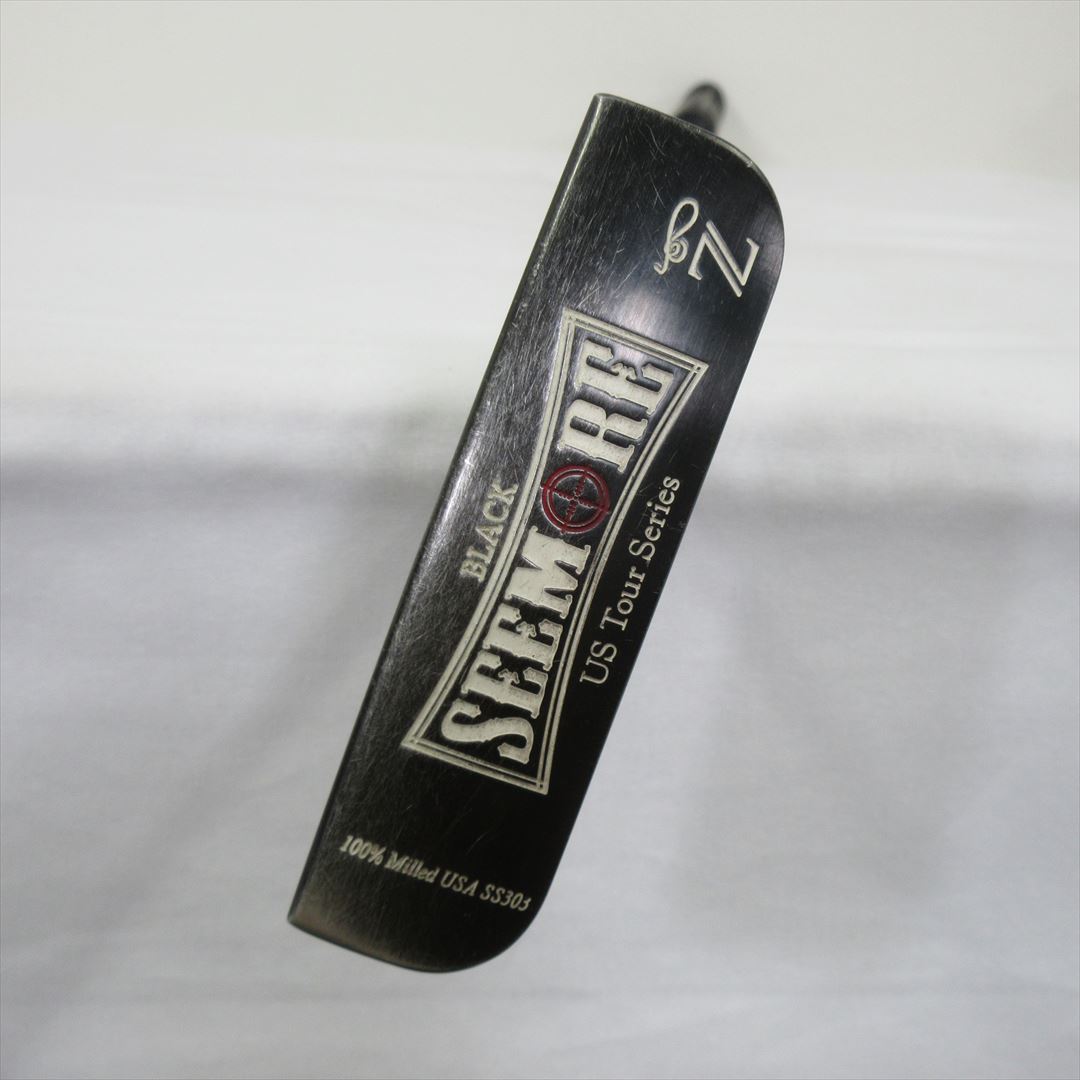 SeeMore Putter See More US Tour Series Z BLACK 34 inch