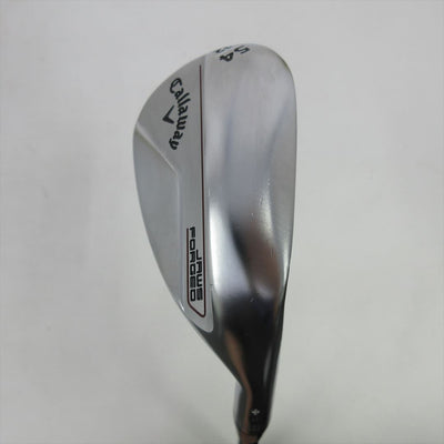 Callaway Wedge JAWS FORGED(2023) Chrome plating 54° NS PRO 950GH neo