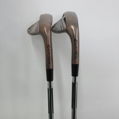 TaylorMade Wedge Open Box MG HI TOE (2022) 50°/56° KBS HI REV2.0