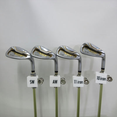 HONMA Iron Set BERES IS-06 Regular 2S ARMRQX 47 8 pieces