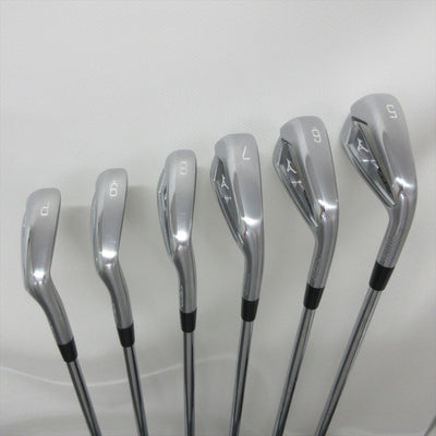 Mizuno Iron Set JPX 921 FORGED Stiff AMT TOUR WHITE 6 pieces