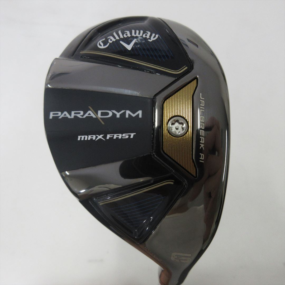 Callaway Hybrid PARADYM MAX FAST HY 27° Ladies ELDIO 40 for CW(PARADYM)