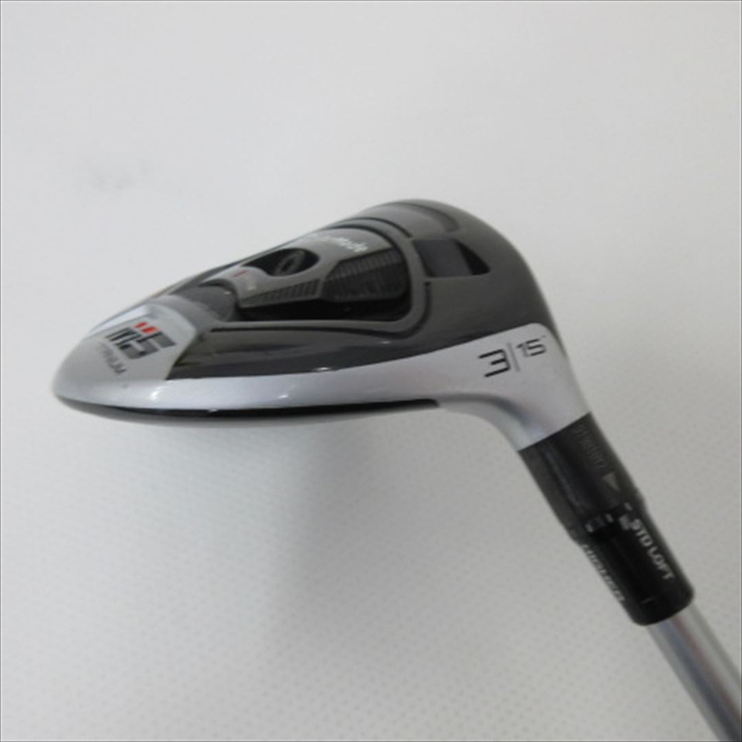 TaylorMade Fairway M5 3W 15° Stiff KUROKAGE TM5(2019)