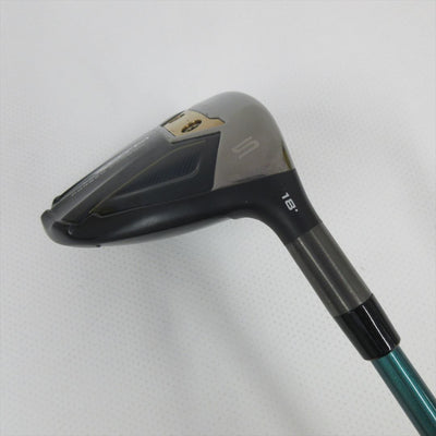 Callaway Fairway PARADYM 5W 18° Stiff SPEEDER NX GREEN 50