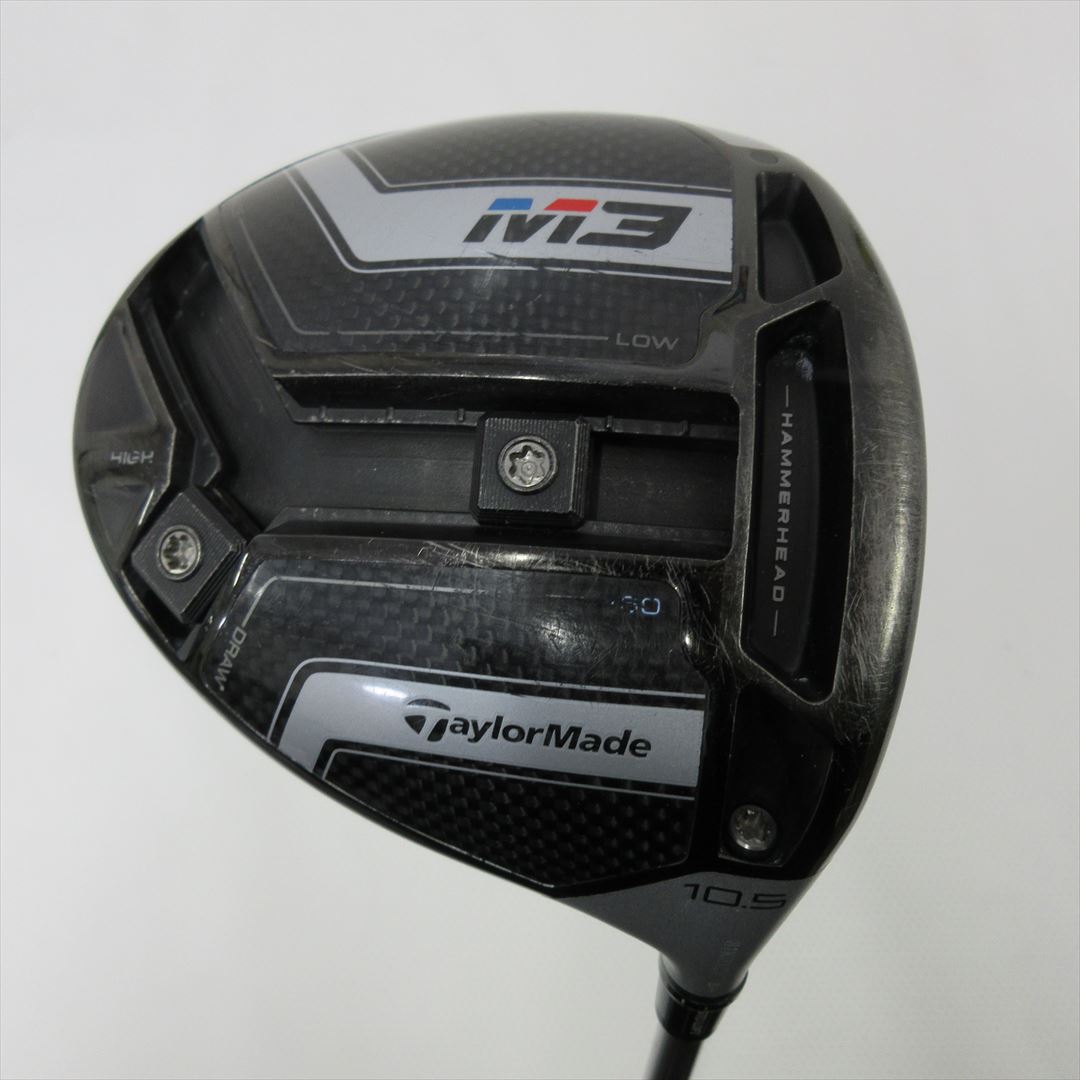 TaylorMade Driver M3 460 10.5° Stiff KUROKAGE 60 G