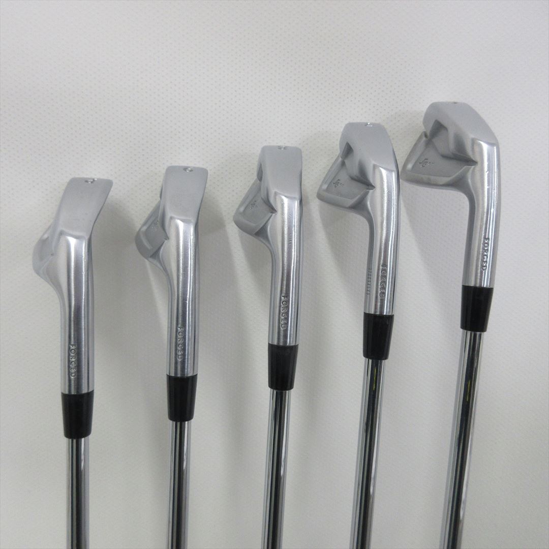 Miura Iron Set TC 101 Regular NS PRO ZELOS 7 5 pieces