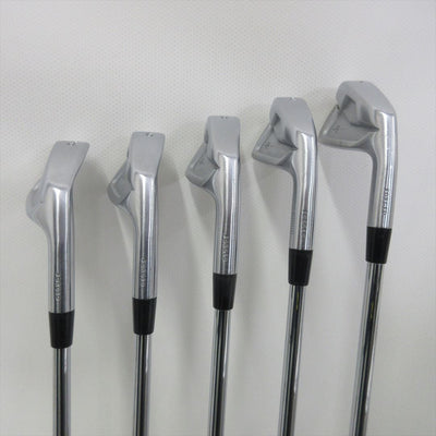 Miura Iron Set TC 101 Regular NS PRO ZELOS 7 5 pieces