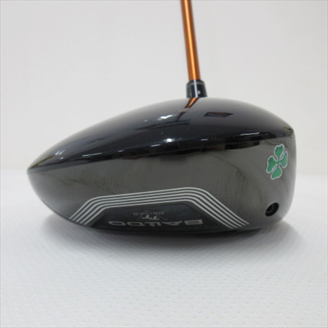 Baldo Driver TT GT3 SHALLOW – GOLF Partner USA Baldo Driver TT GT3 SHALLOW – GOLF Partner USA