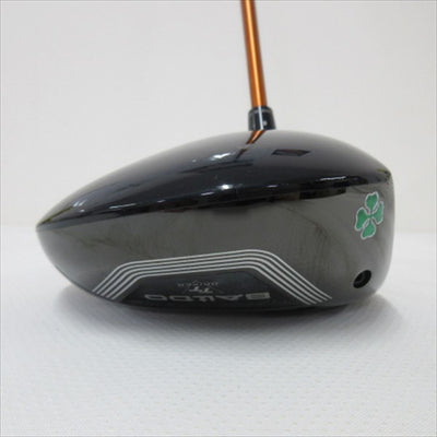 Baldo Driver TT GT3 SHALLOW - Stiff BASILEUS 60