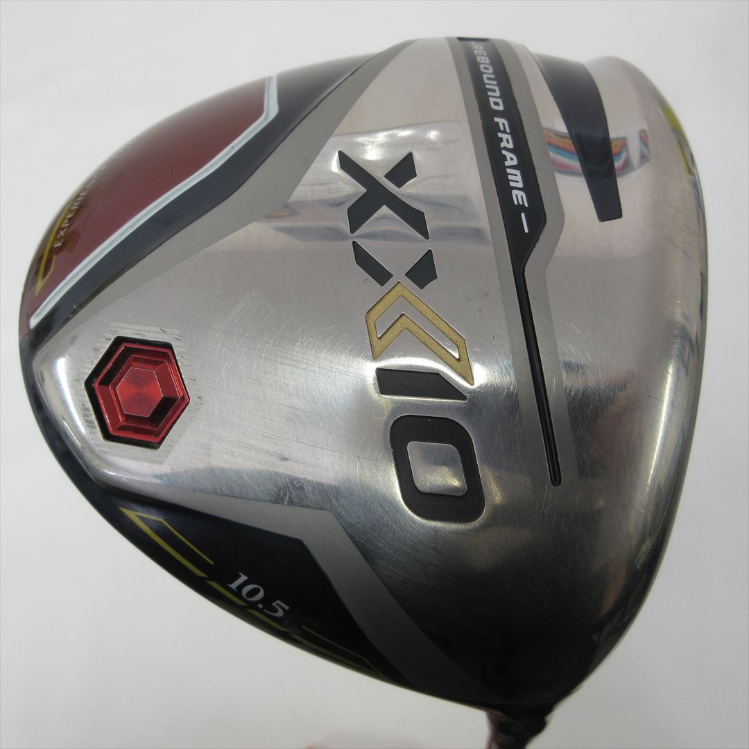 Dunlop Driver XXIO12 10.5° Stiff XXIO MP1200 Red