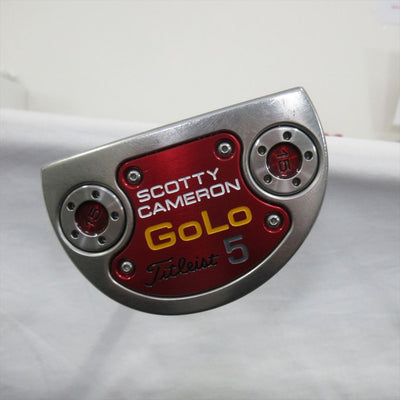 Titleist Putter SCOTTY CAMERON GoLo 5 34 inch