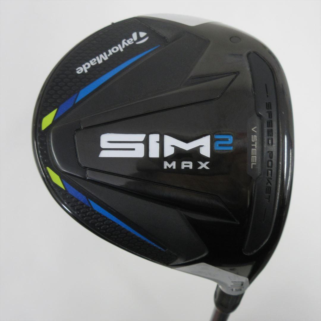 TaylorMade Fairway SIM2 MAX 3W 15° Regular TENSEI BLUE TM50(SIM2)