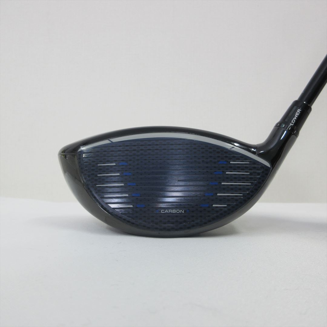 TaylorMade Driver Qi10 LS 10.5° Stiff VENTUS TR 5