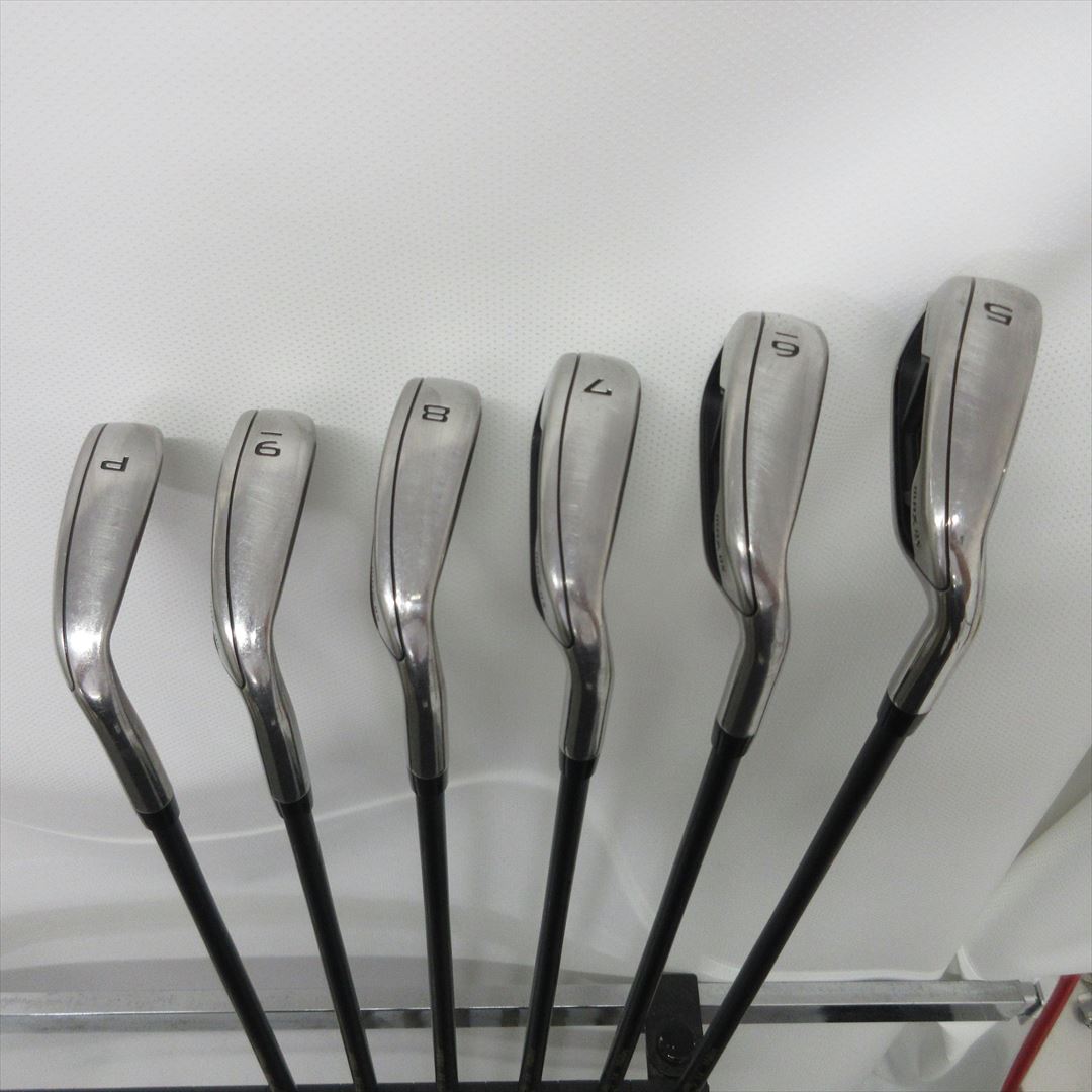 Callaway Iron Set ROGUE ST MAX OS Regular VENTUS 5 for CW(ROGUE ST) 6 pieces