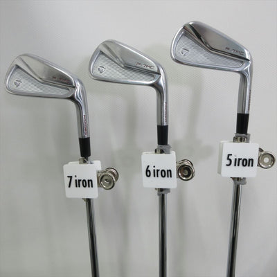 TaylorMade IronSet Left-Handed P7MC Stiff DynamicGold EX TOUR ISSUE S200 6pcs