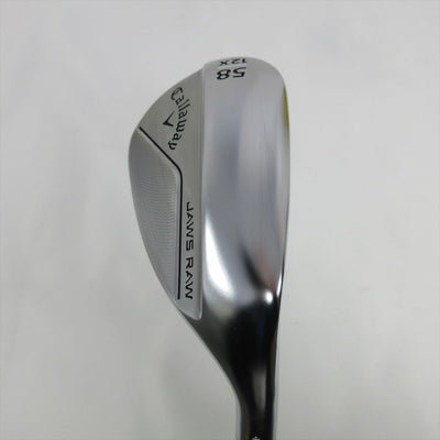 Callaway Wedge JAWS RAW Chrome 58° NS PRO 950GH neo