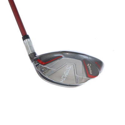 TaylorMade Fairway Open Box STEALTH 7W 21° Ladies TENSEI RED TM40(STEALTH)